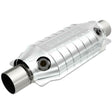 MagnaFlow universal catalytic converter stainless steel CARB compliant OBDII 94069