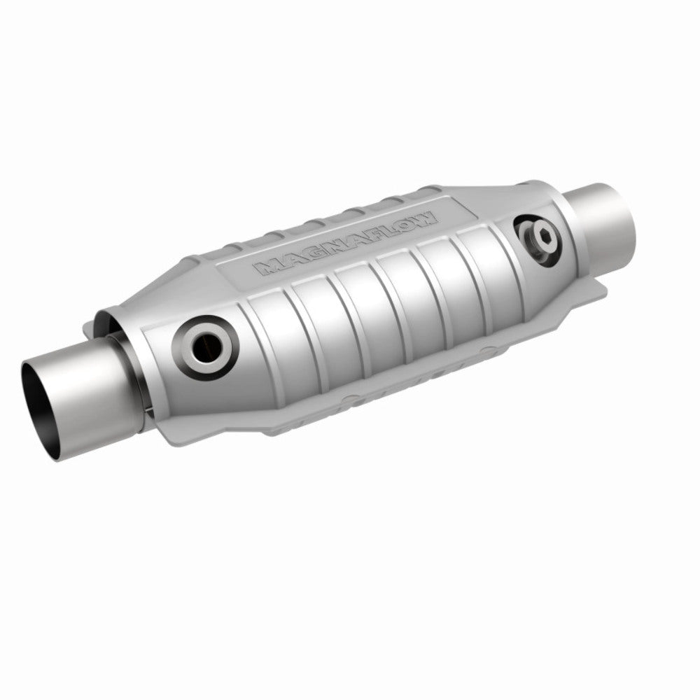 MagnaFlow universal catalytic converter stainless steel CARB compliant OBDII 94069