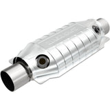 MagnaFlow universal catalytic converter stainless steel CARB compliant OBDII 94069