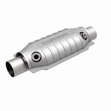 MagnaFlow universal catalytic converter stainless steel CARB compliant OBDII 94069