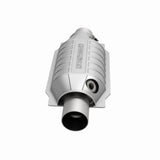 MagnaFlow universal catalytic converter stainless steel CARB compliant OBDII 94069