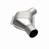 MagnaFlow universal catalytic converter 2 inch inlet/outlet stainless steel CARB compliant OBDII 94084
