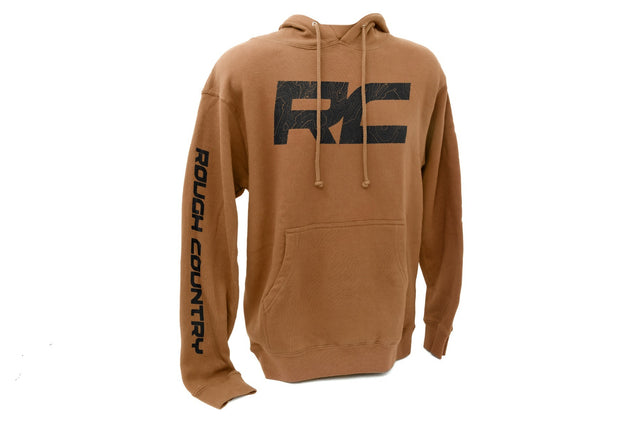 Hoodie - RC Topographical by Rough Country