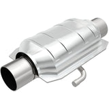MagnaFlow universal catalytic converter stainless steel CARB compliant 94114