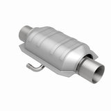 MagnaFlow universal catalytic converter stainless steel CARB compliant 94114
