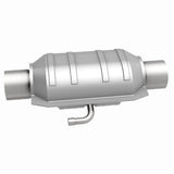 MagnaFlow universal catalytic converter stainless steel CARB compliant 94114