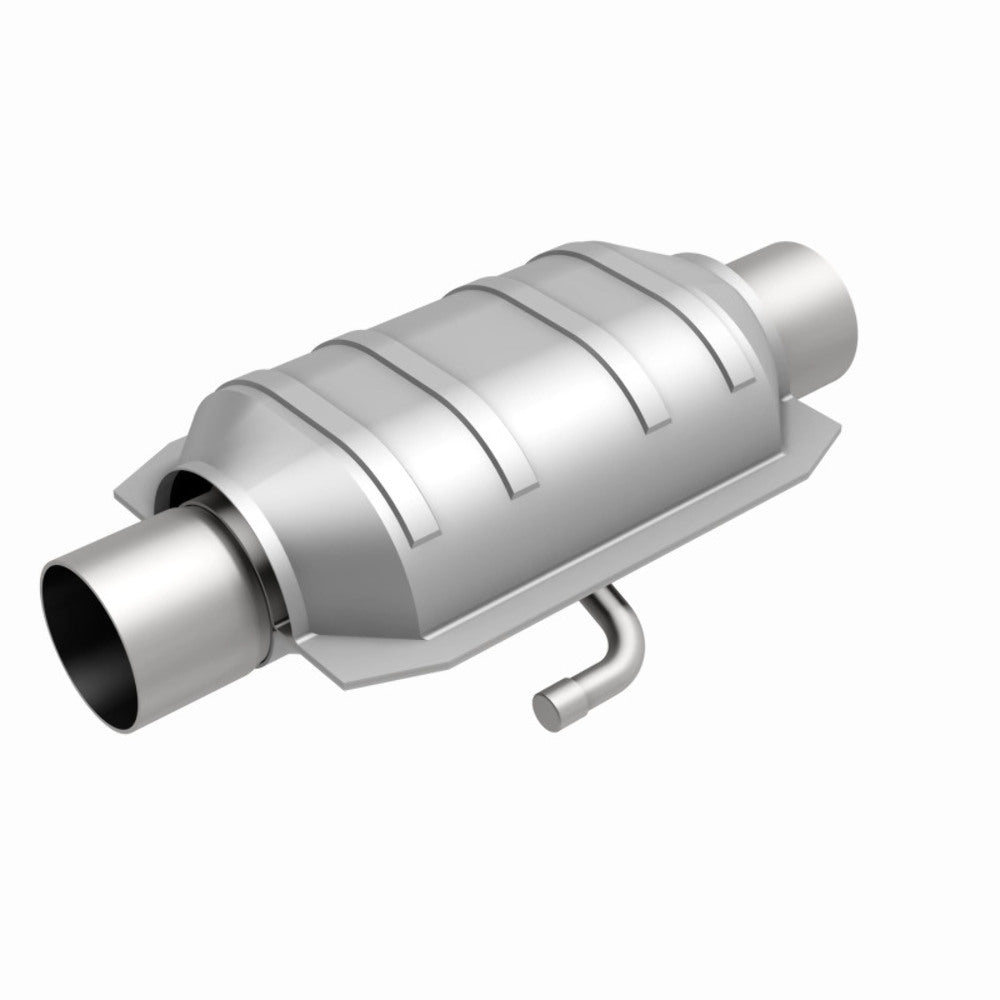 t Universal Catalytic Converter 2 W/Air FED 94114 Magnaflow MagnaFlow Exhaust Products