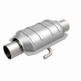 t Universal Catalytic Converter 2 W/Air FED 94114 Magnaflow MagnaFlow Exhaust Products