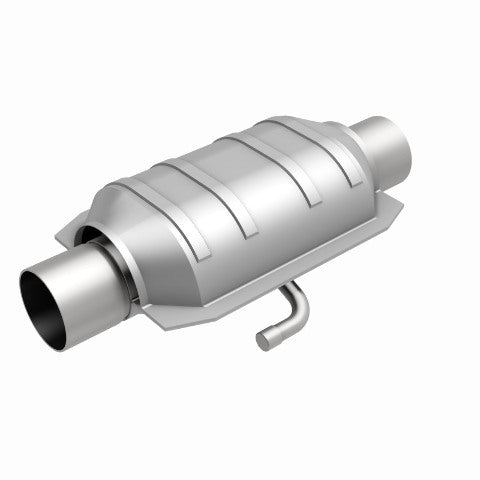 MagnaFlow universal catalytic converter stainless steel CARB compliant 94114