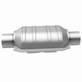 MagnaFlow universal catalytic converter stainless steel CARB compliant OBDII 94119