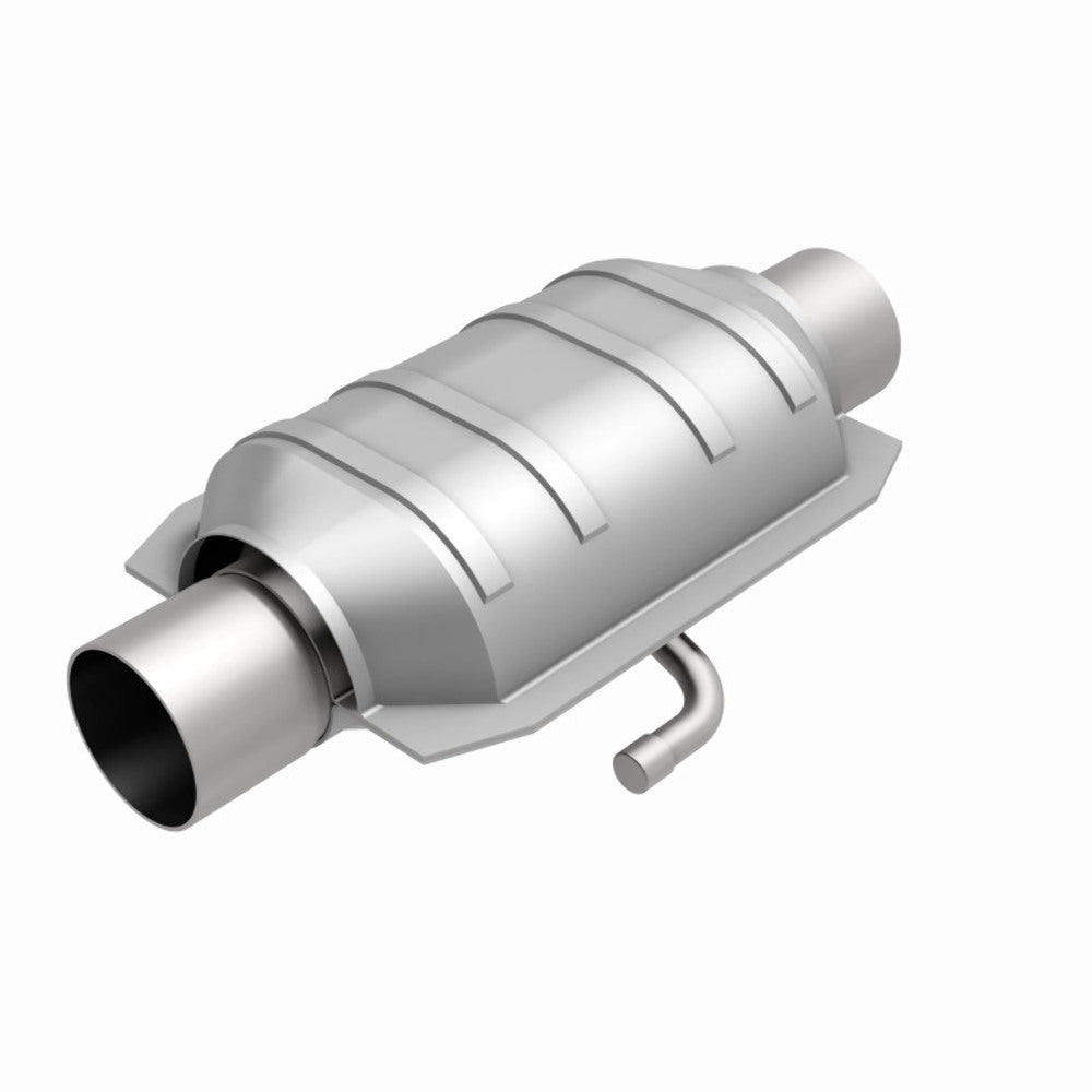 MagnaFlow universal catalytic converter stainless steel CARB compliant OBDII 94119