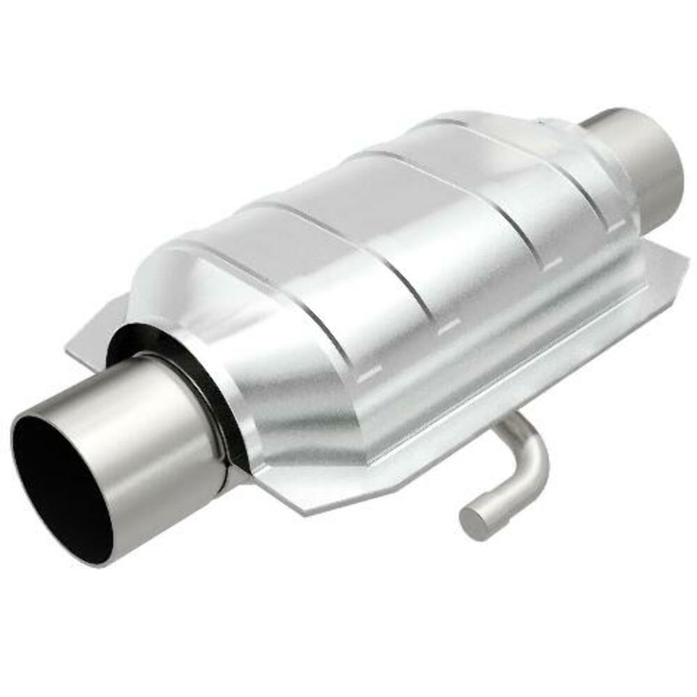 MagnaFlow universal catalytic converter stainless steel CARB compliant OBDII 94119