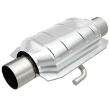 MagnaFlow universal catalytic converter stainless steel CARB compliant OBDII 94119