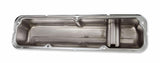 Mr. Gasket chrome valve covers with baffle Ford steel 9412