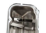 Mr. Gasket chrome valve covers with baffle Ford steel 9413