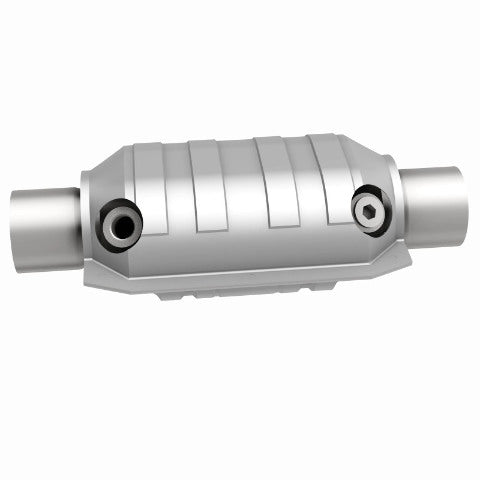 MagnaFlow universal catalytic converter stainless steel CARB compliant OBDII 94169