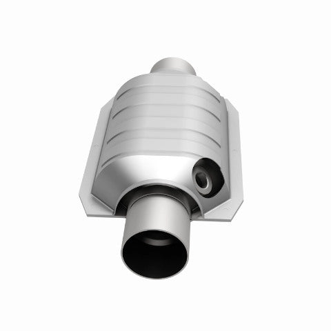 MagnaFlow universal catalytic converter stainless steel CARB compliant OBDII 94169