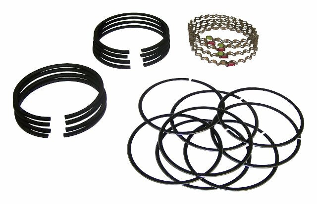 Vintage - Metal Piston Ring Set - 941887