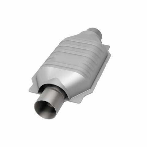 MagnaFlow universal catalytic converter stainless steel Federal EPA compliant OBDII 94204