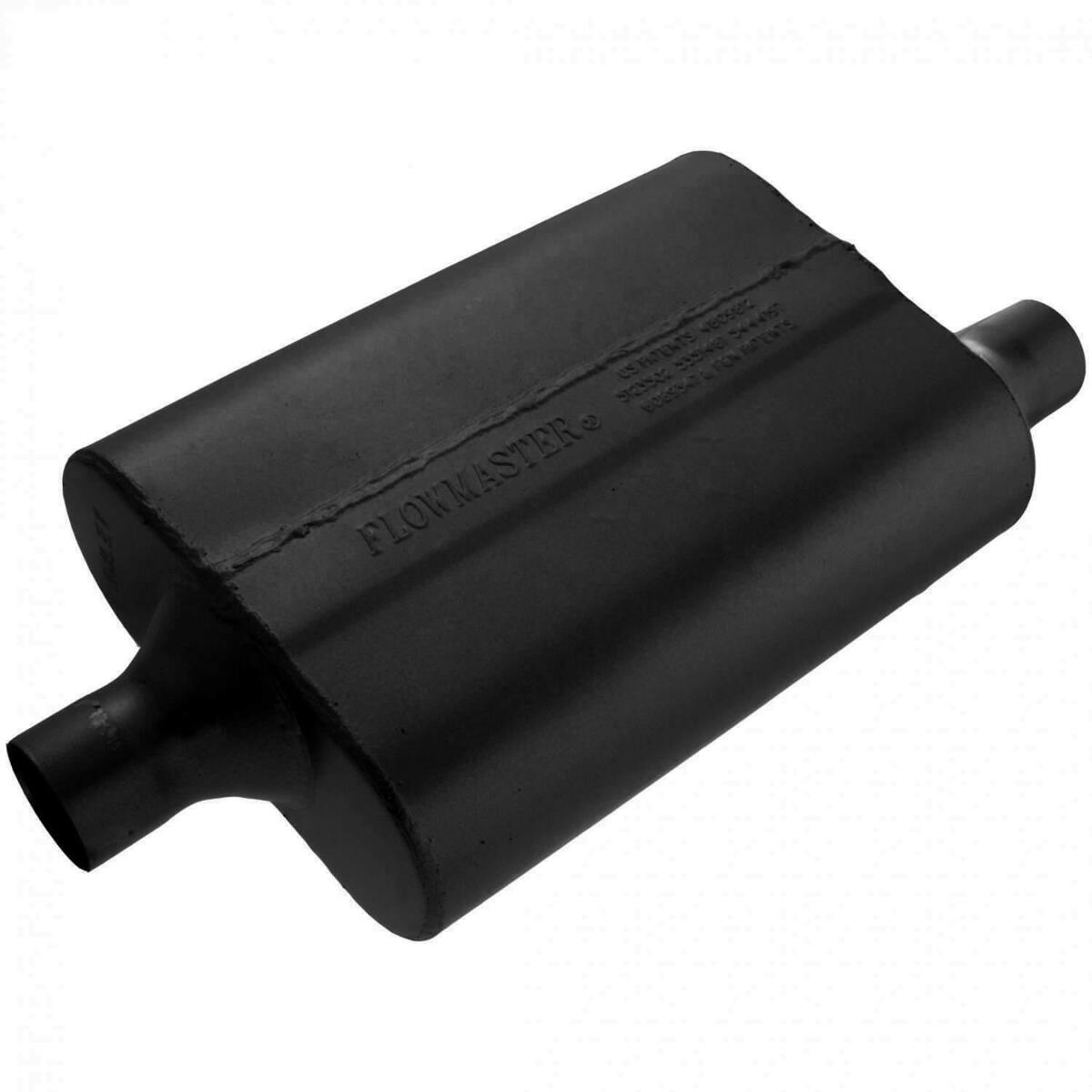 Performance Muffler for 2000-2005 Ford Escort stainless steel