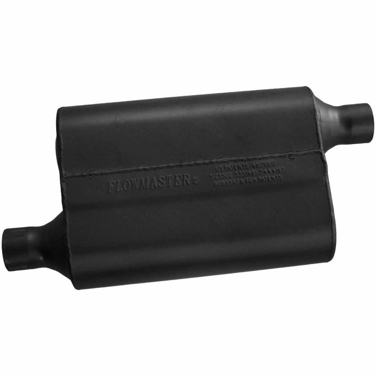 Performance Muffler for 1970-1972 Ford Crown stainless steel