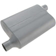 40 series Performance Muffler for 1970-1972 Ford Crown stainless steel