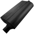 50 Series Performance Muffler for 1970-1972 Ford Galaxie stainless steel