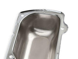Mr. Gasket chrome valve covers without baffle steel 9422