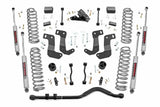 Lift kit for 2024 Jeep Wrangler JL by Rough Country