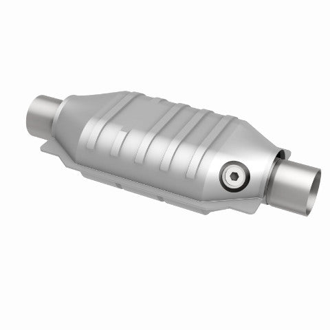 MagnaFlow universal catalytic converter stainless steel CARB compliant OBDII 94239