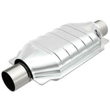 MagnaFlow universal catalytic converter stainless steel CARB compliant OBDII 94239