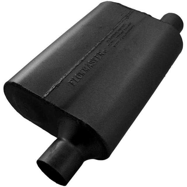 40 series Performance Muffler stainless steel