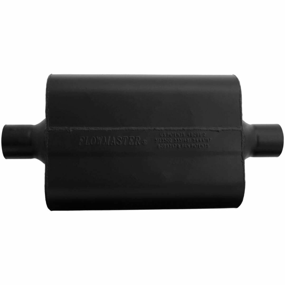 Performance Muffler for 1987-1996 Ford F stainless steel