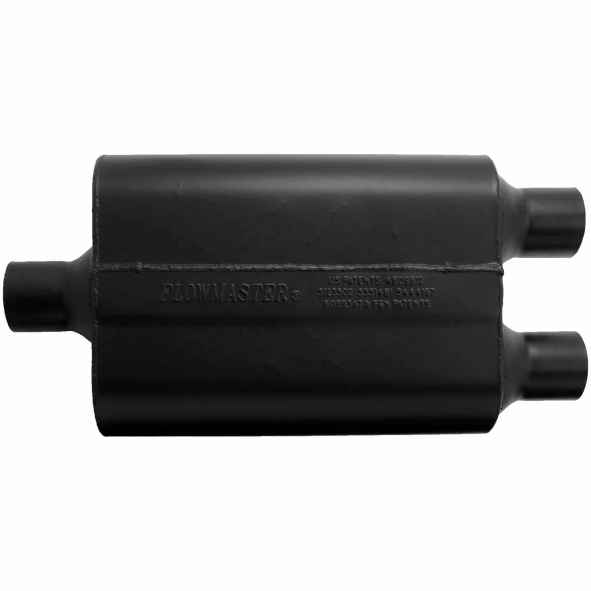 Performance Muffler stainless steel