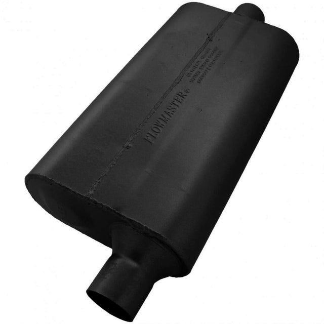 50 Series Performance Muffler for 2001-2010 Ford Fairlane stainless steel