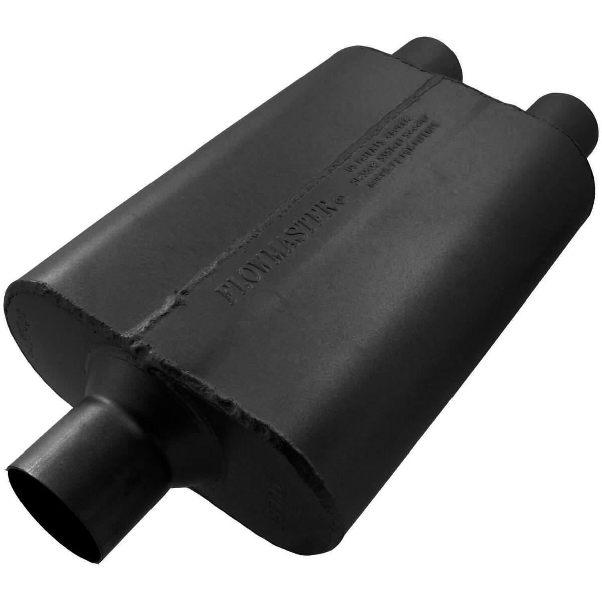 Performance Muffler stainless steel