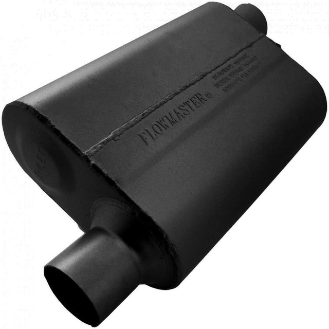 40 series Performance Muffler for 1997-2003 Ford Expedition aluminized steel