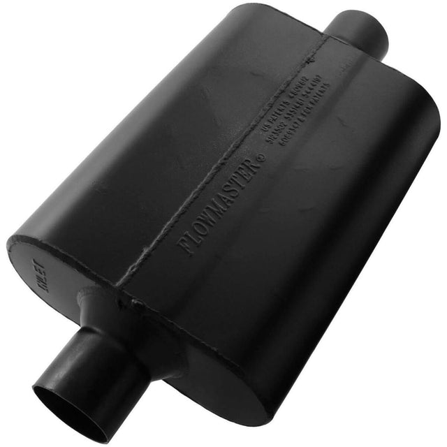 Super 40 Muffler aluminized steel
