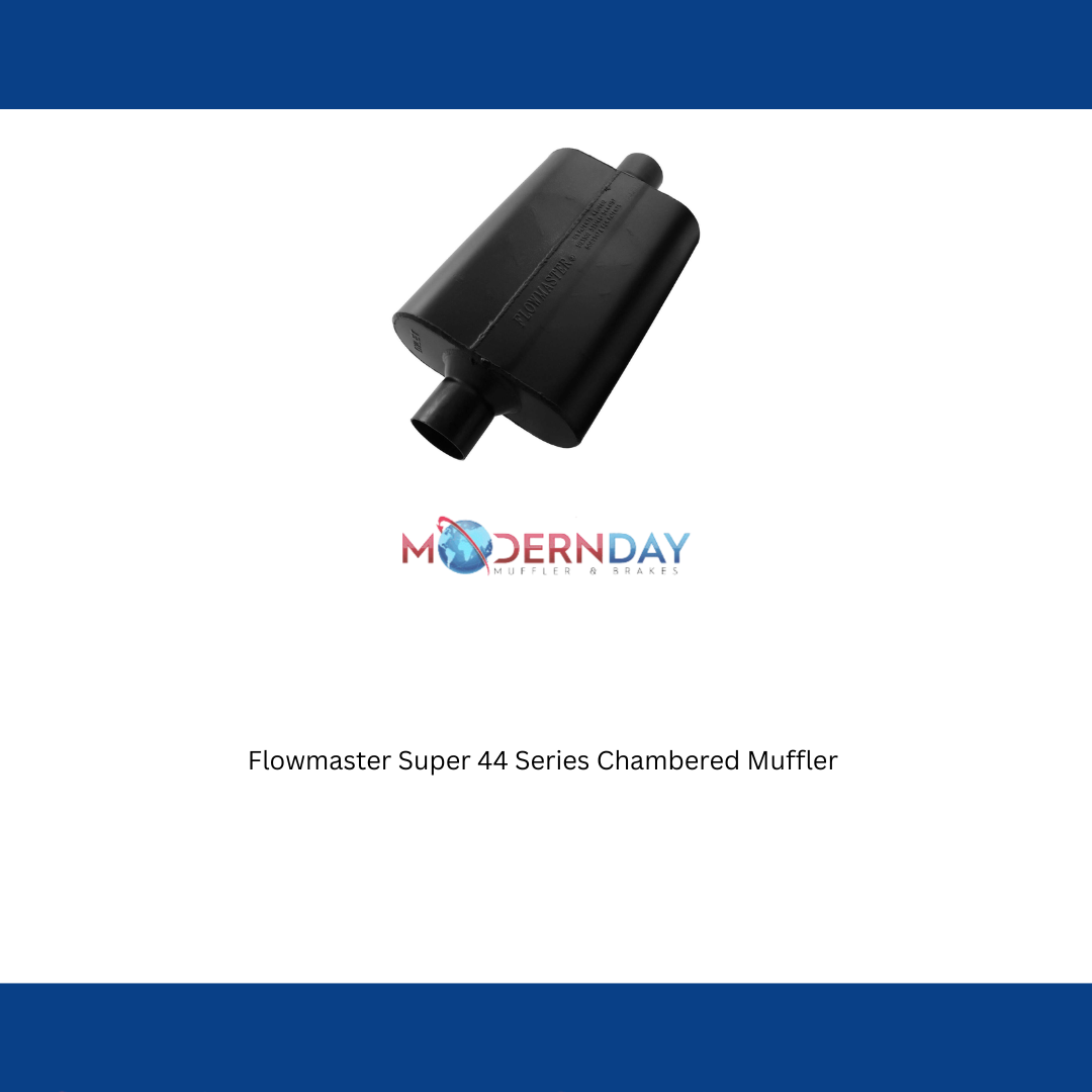 Super 44 Muffler