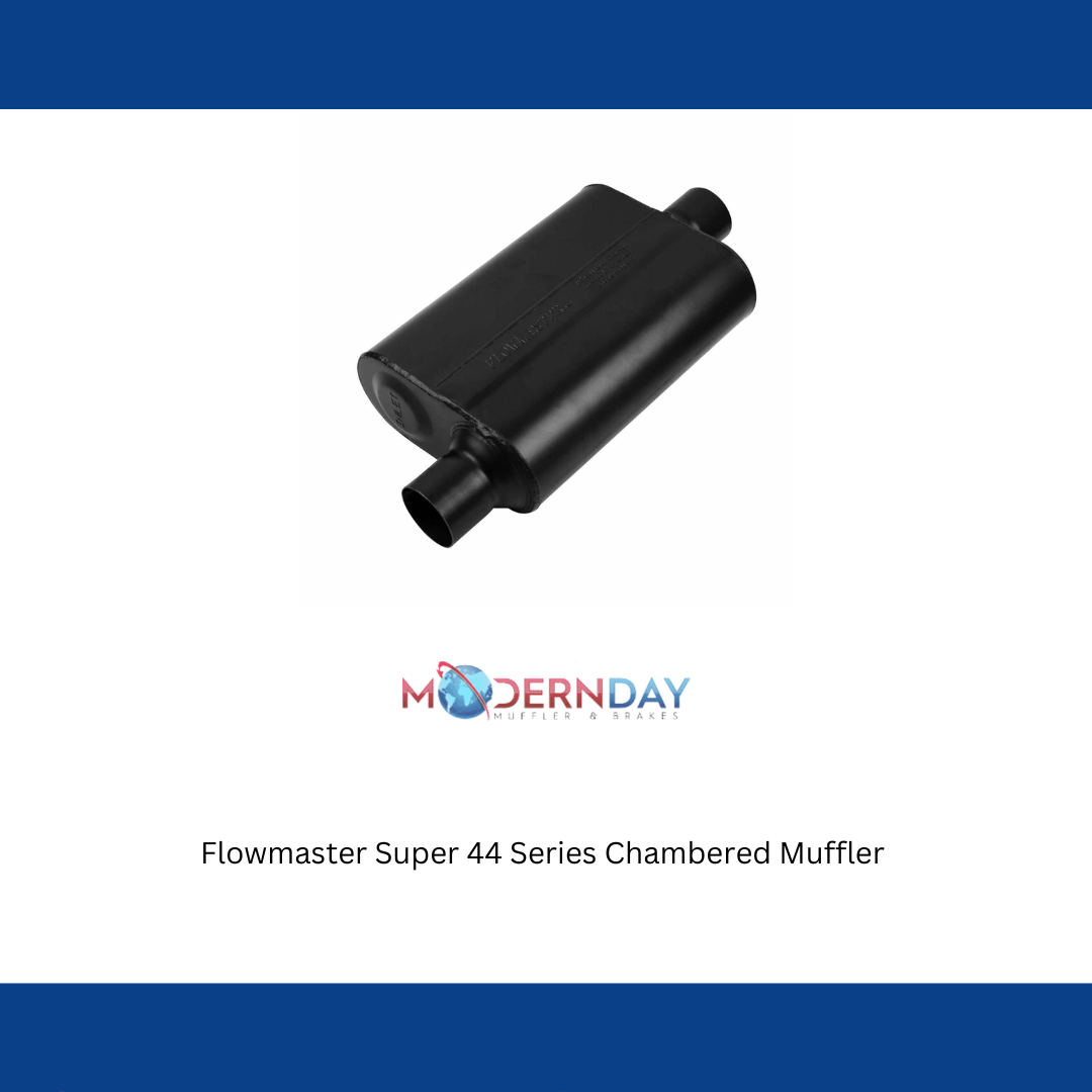 Super 44 Muffler