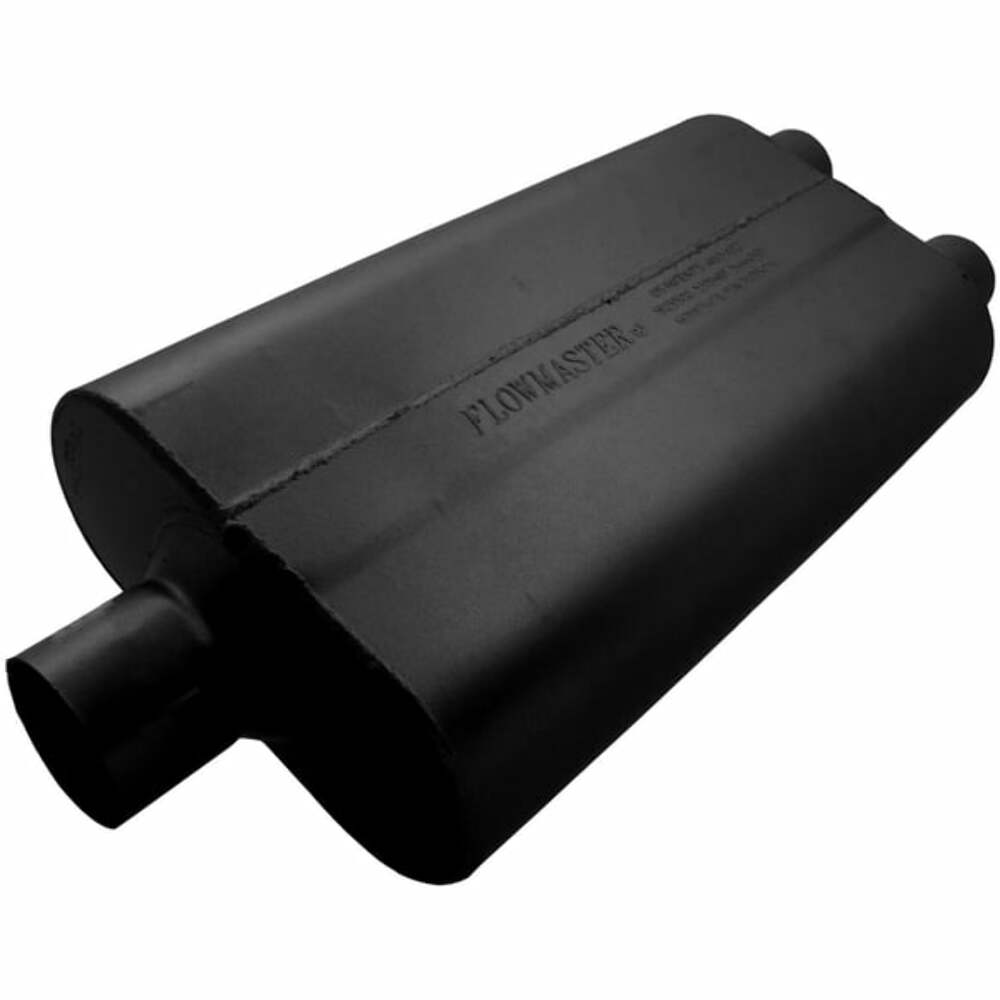 50 Series Performance Muffler for 1987-1987 Chevy Blazer aluminized steel