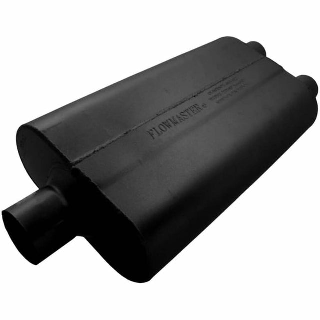 50 Series Performance Muffler for 1987-1987 Chevy Blazer aluminized steel