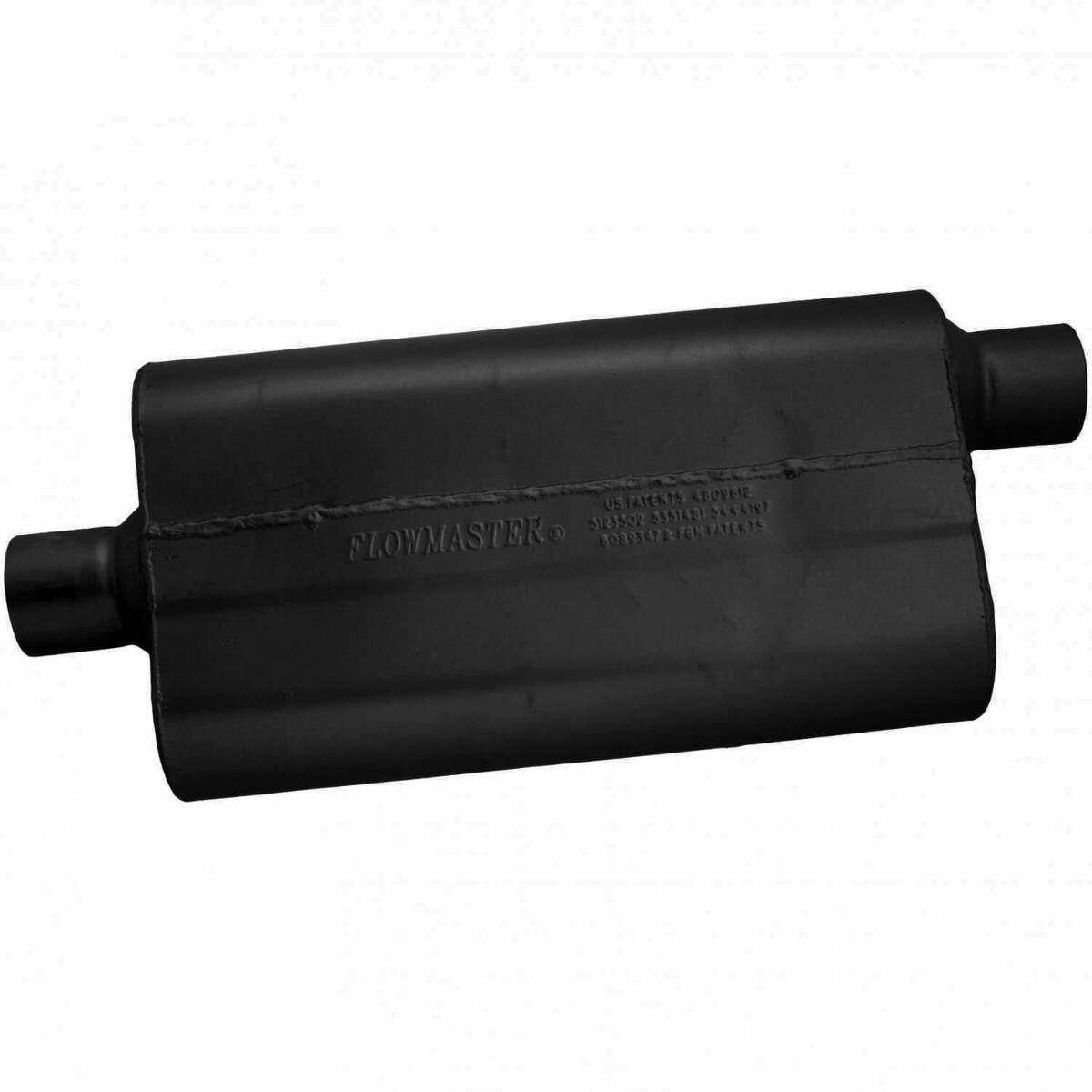 Performance Muffler stainless steel