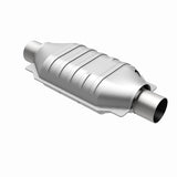 Universal Catalytic Converter 2.5 Dual O2 Boss 94266 Magnaflow