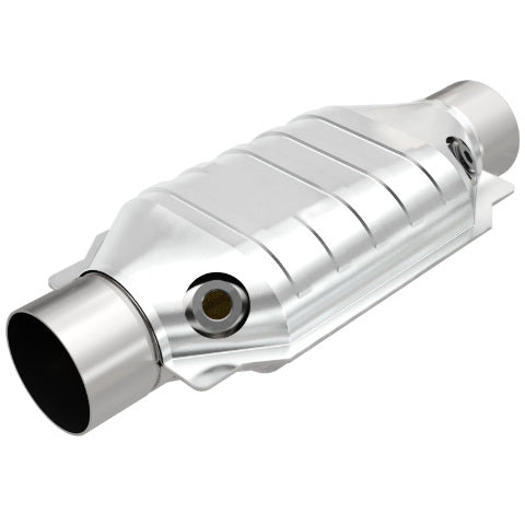 MagnaFlow universal catalytic converter stainless steel CARB compliant OBDII 94269