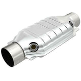 MagnaFlow universal catalytic converter stainless steel CARB compliant OBDII 94269