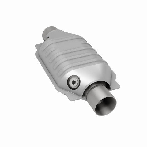 MagnaFlow universal catalytic converter stainless steel CARB compliant OBDII 94269