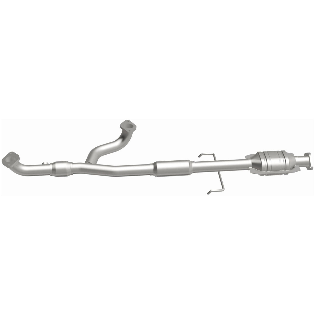 Catalytic Converter for HM Grade Federal / EPA Compliant Direct-Fit Catalytic Converter MagnaFlow 93189