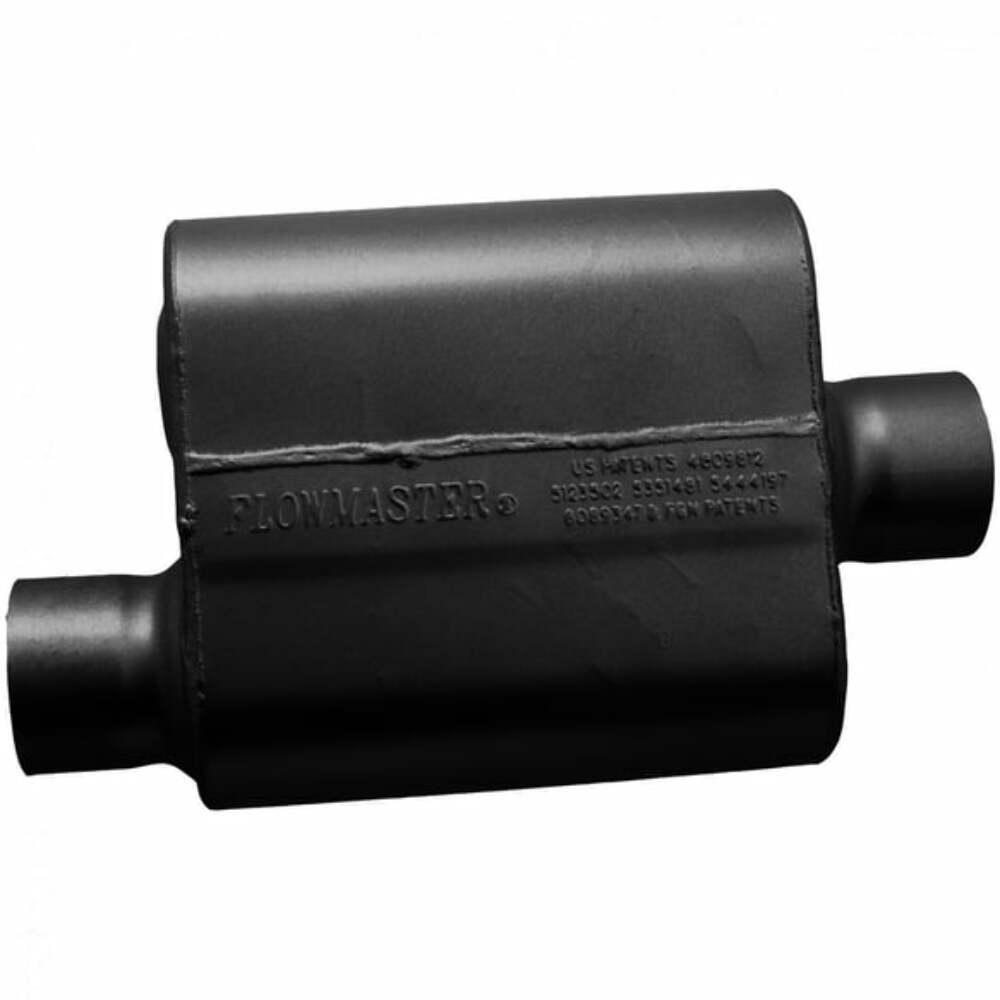 Performance Muffler stainless steel