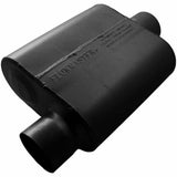 Delta Flow Performance Muffler stainless steel